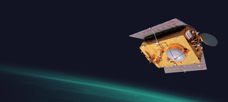 Sentinel-6 Data Now Available on WEkEO
